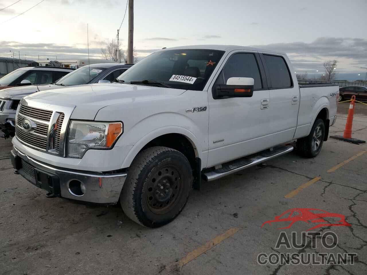 FORD F-150 2011 - 1FTFW1ET1BFA94861