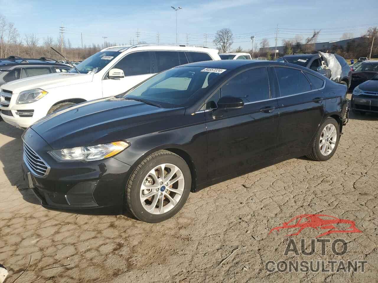 FORD FUSION 2019 - 3FA6P0HD6KR199061