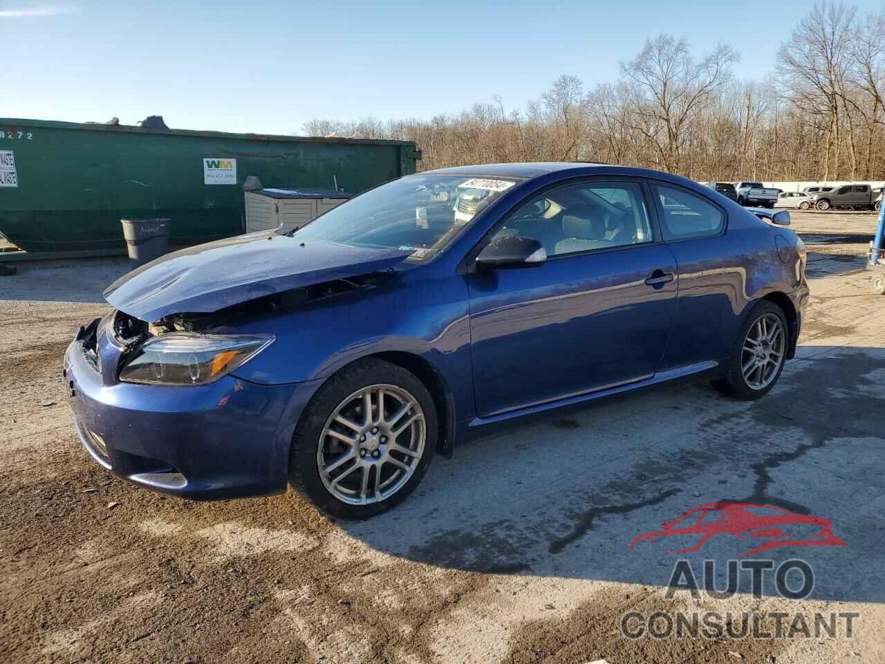 TOYOTA SCION 2009 - JTKDE167690297441