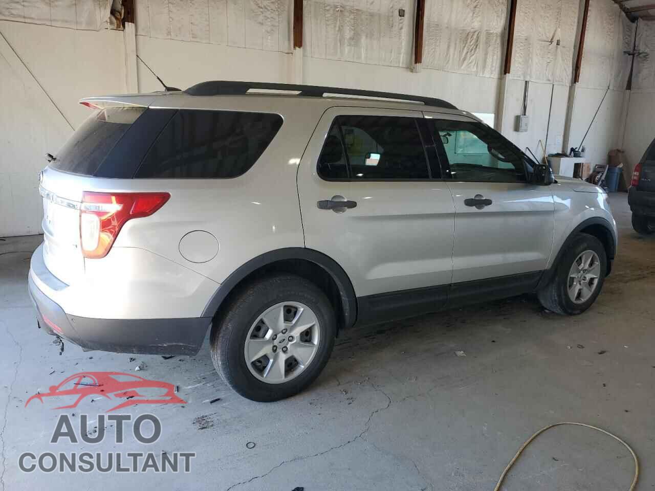 FORD EXPLORER 2011 - 1FMHK8B86BGA69764