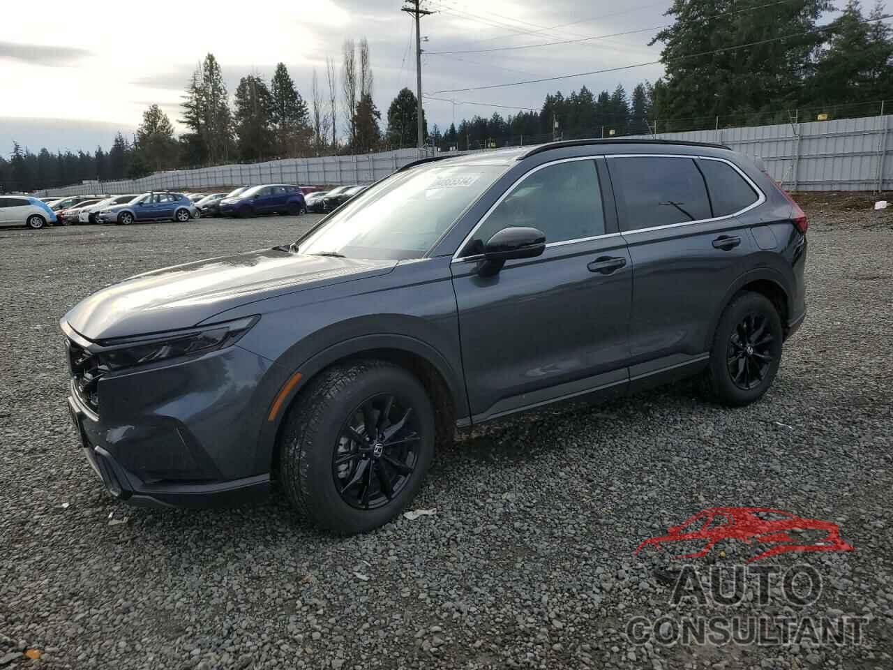 HONDA CRV 2025 - 7FARS6H50SE031486