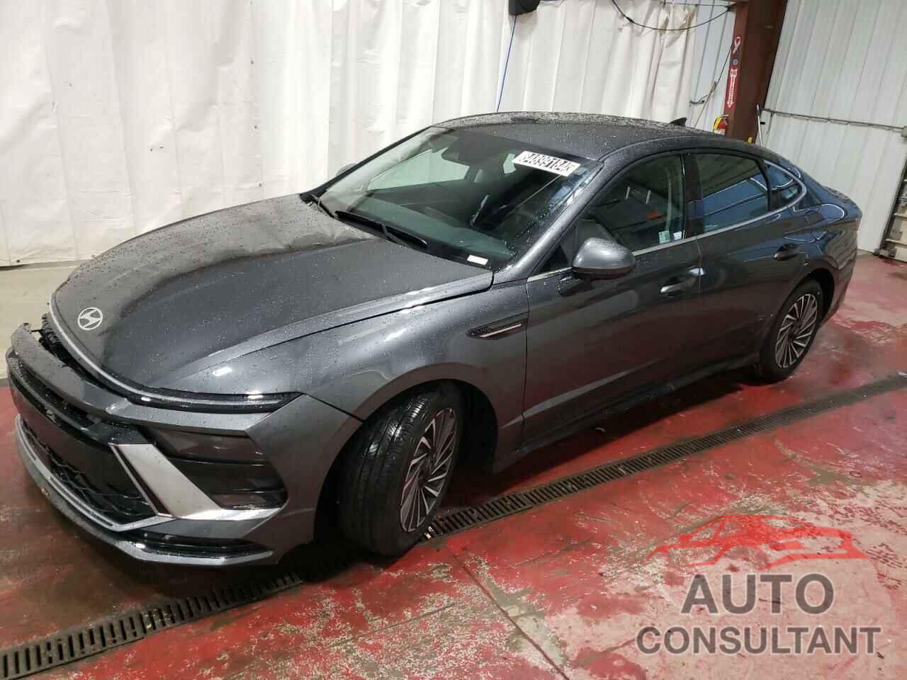 HYUNDAI SONATA 2025 - KMHL34JJ3SA108205