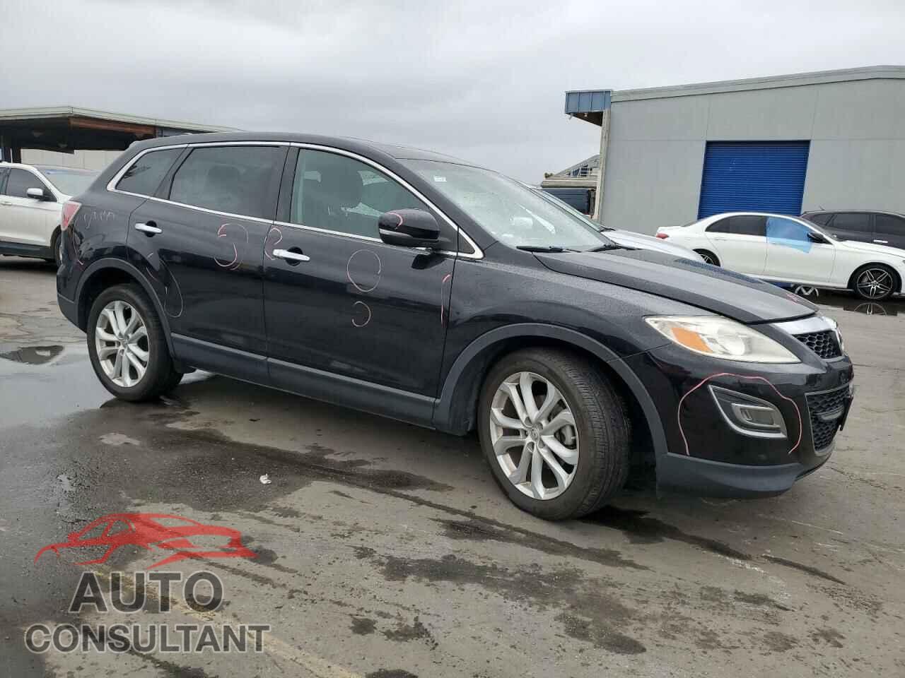 MAZDA CX-9 2012 - JM3TB2DV3C0366815