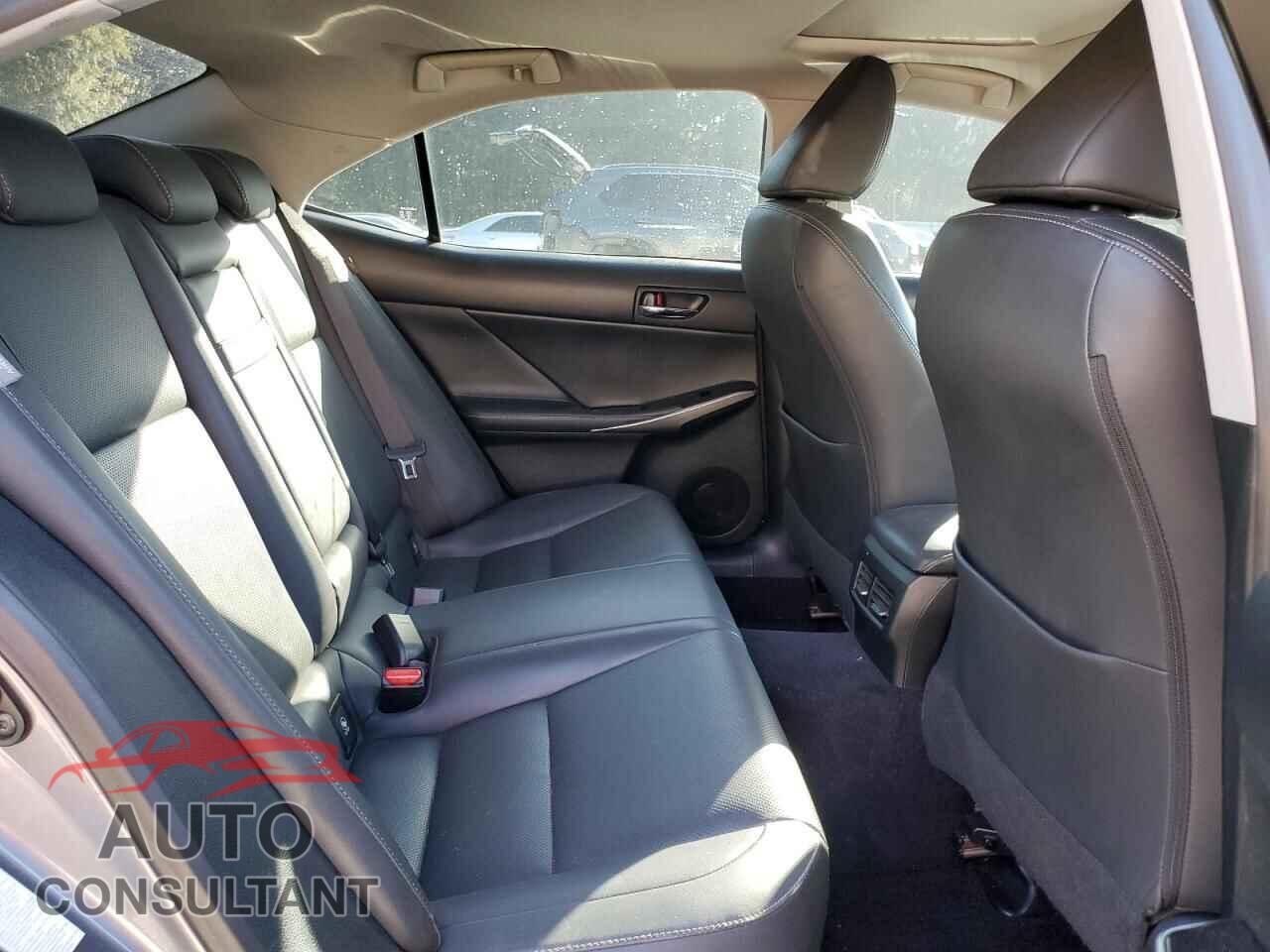 LEXUS IS 2014 - JTHCF1D26E5013776