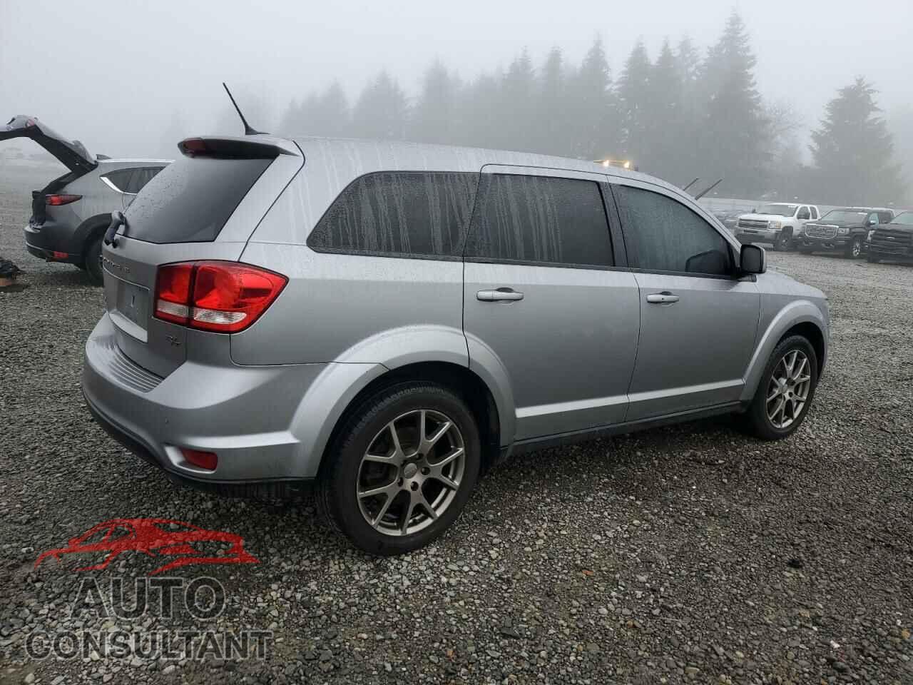 DODGE JOURNEY 2016 - 3C4PDCEG6GT104063
