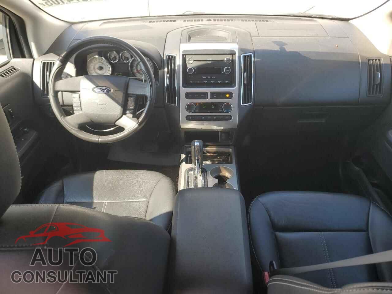 FORD EDGE 2010 - 2FMDK3JC2ABB23512