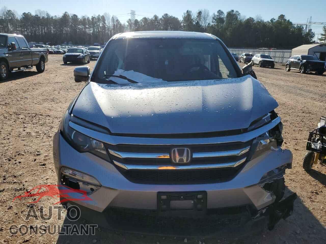 HONDA PILOT 2016 - 5FNYF6H60GB065004