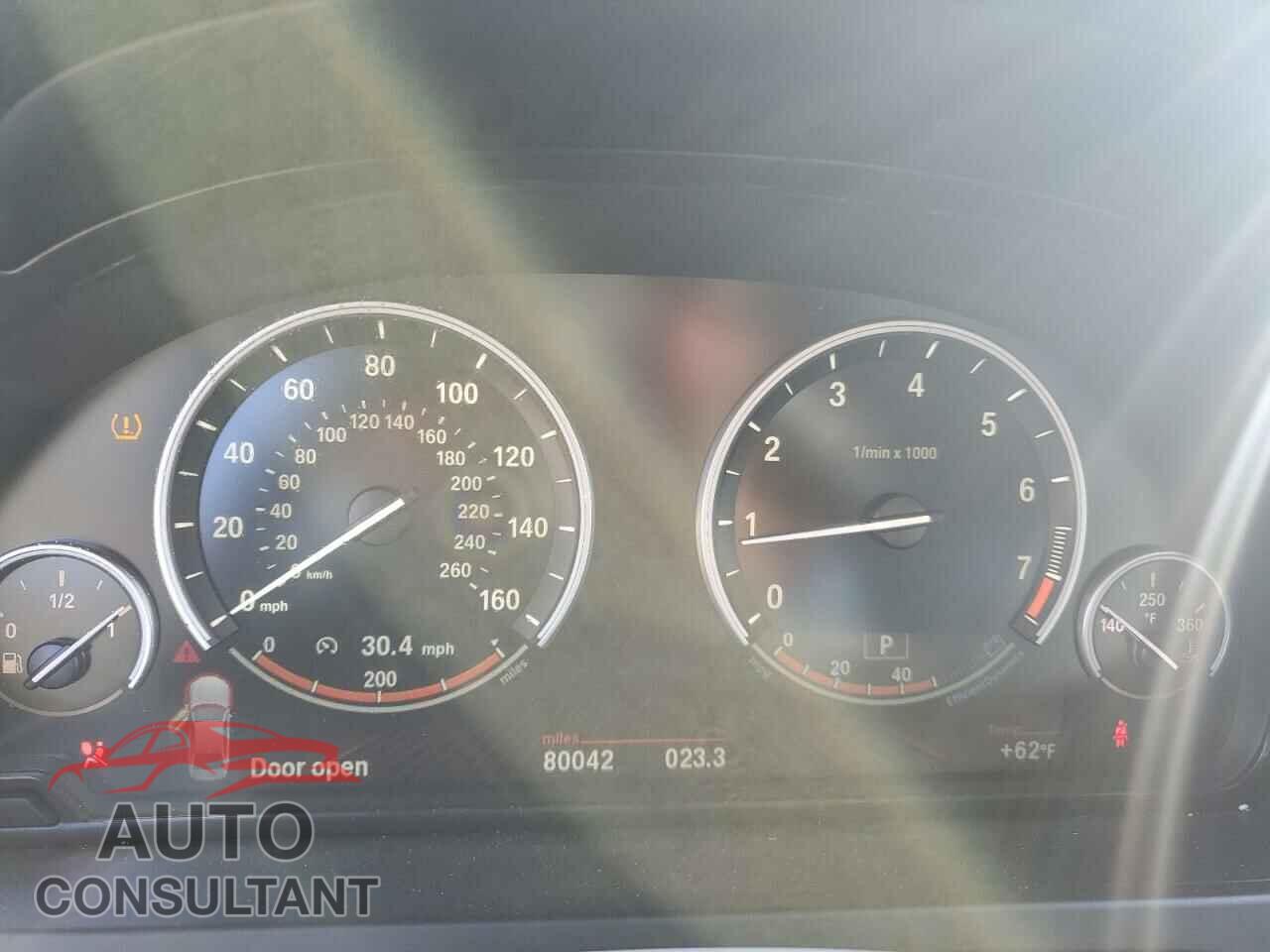 BMW 7 SERIES 2012 - WBAKB8C55CC965333
