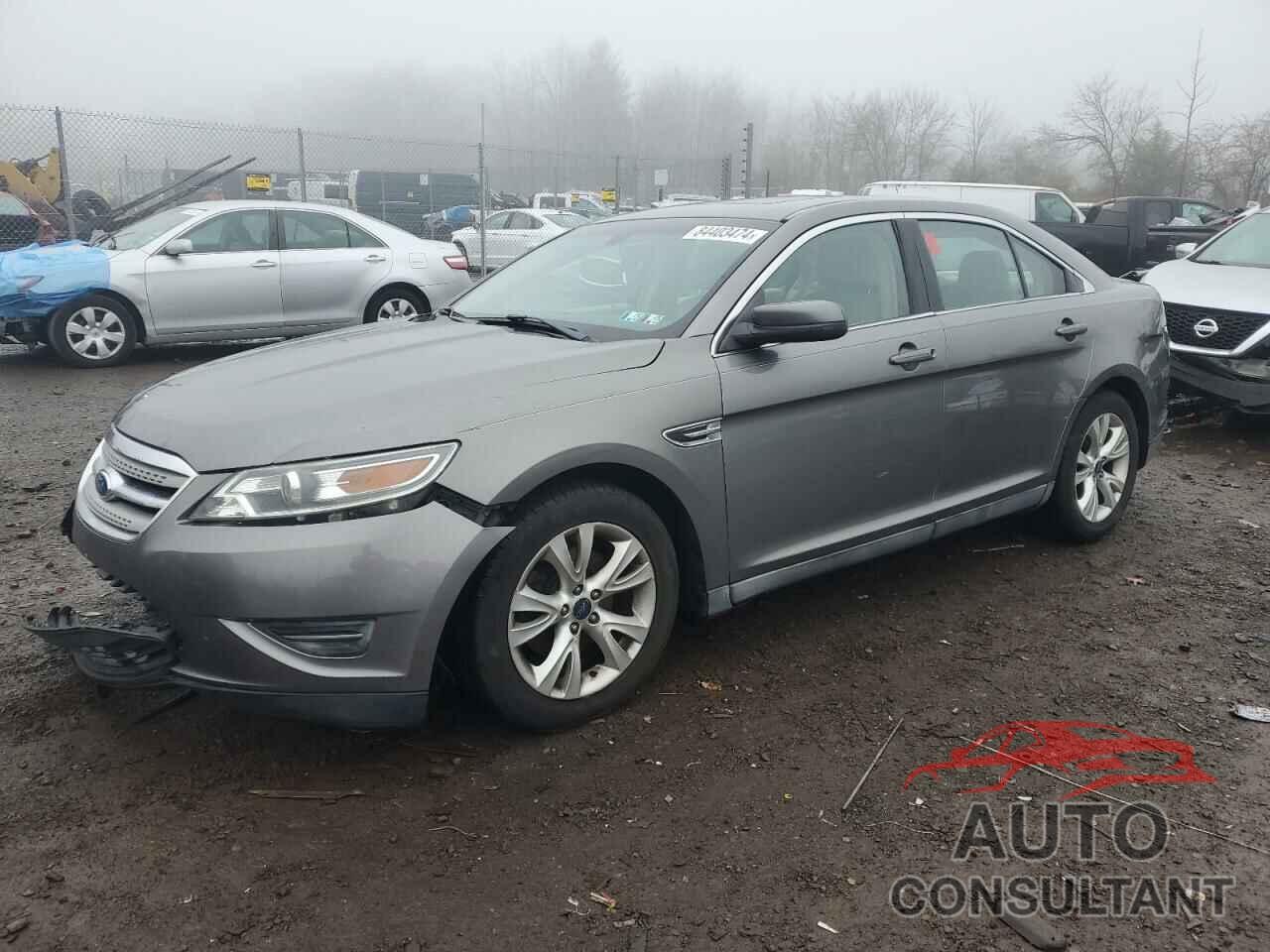 FORD TAURUS 2011 - 1FAHP2EWXBG171619