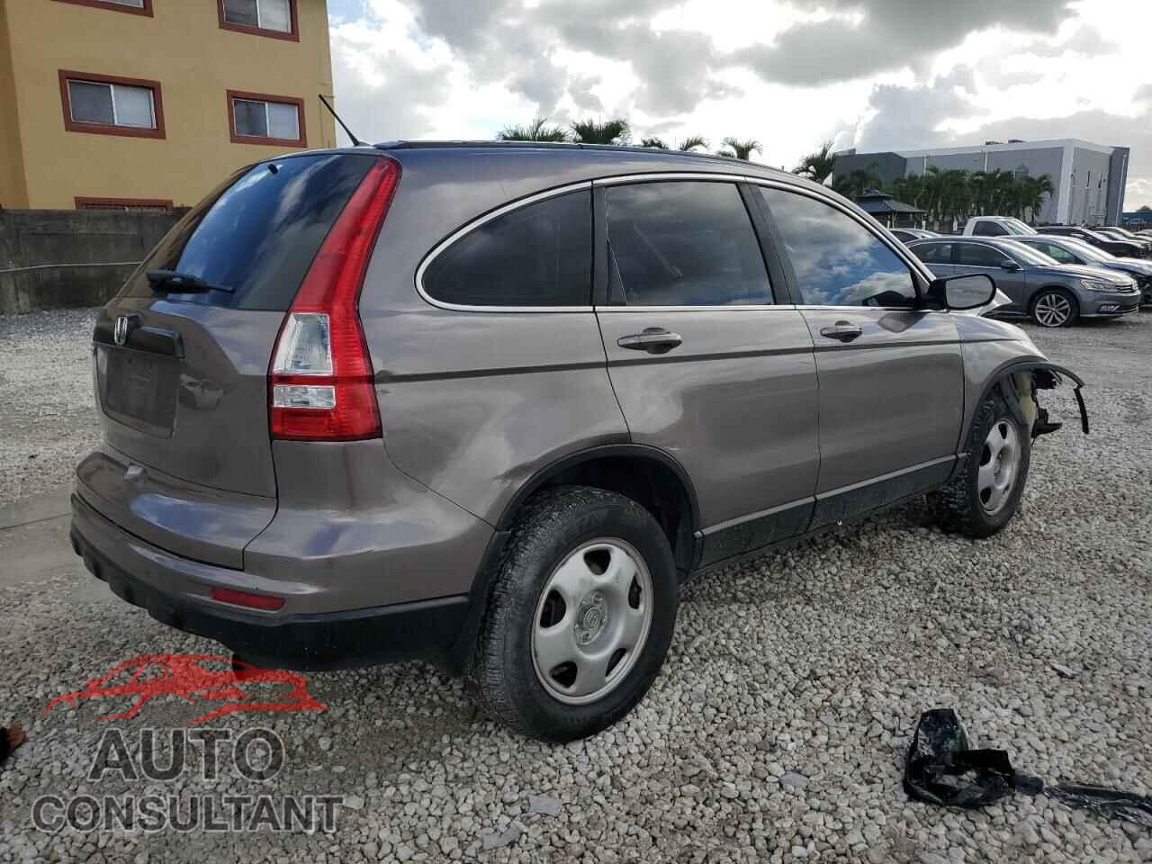 HONDA CRV 2011 - 5J6RE3H33BL010025