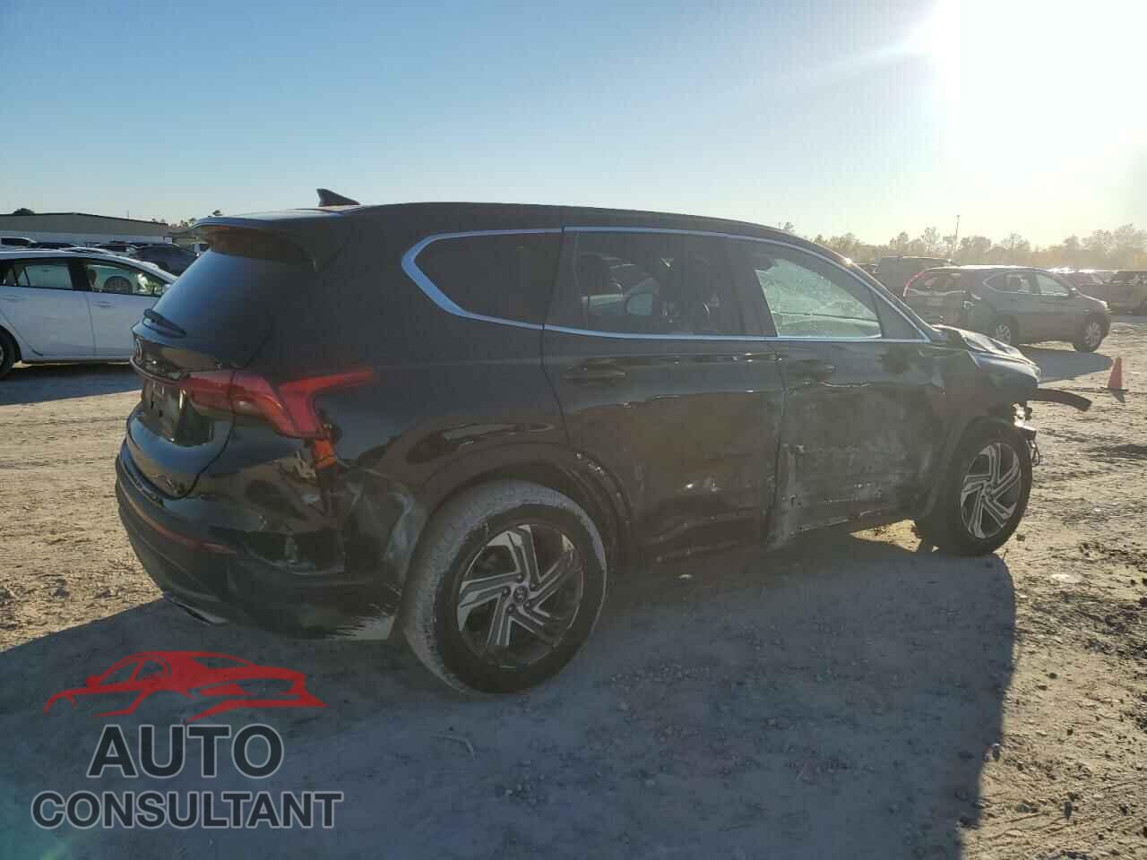 HYUNDAI SANTA FE 2021 - 5NMS14AJ1MH357858