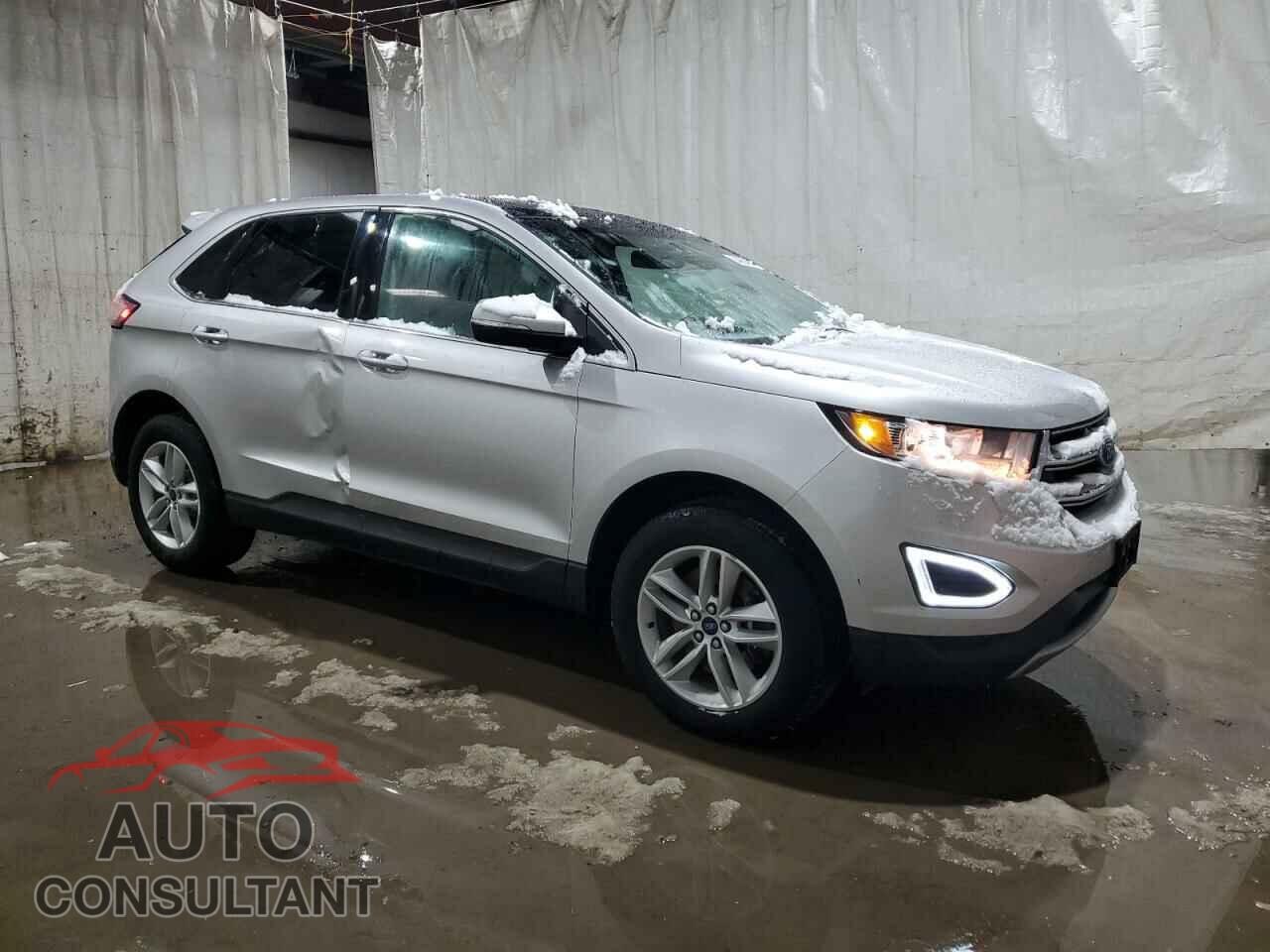 FORD EDGE 2018 - 2FMPK4J83JBC49120