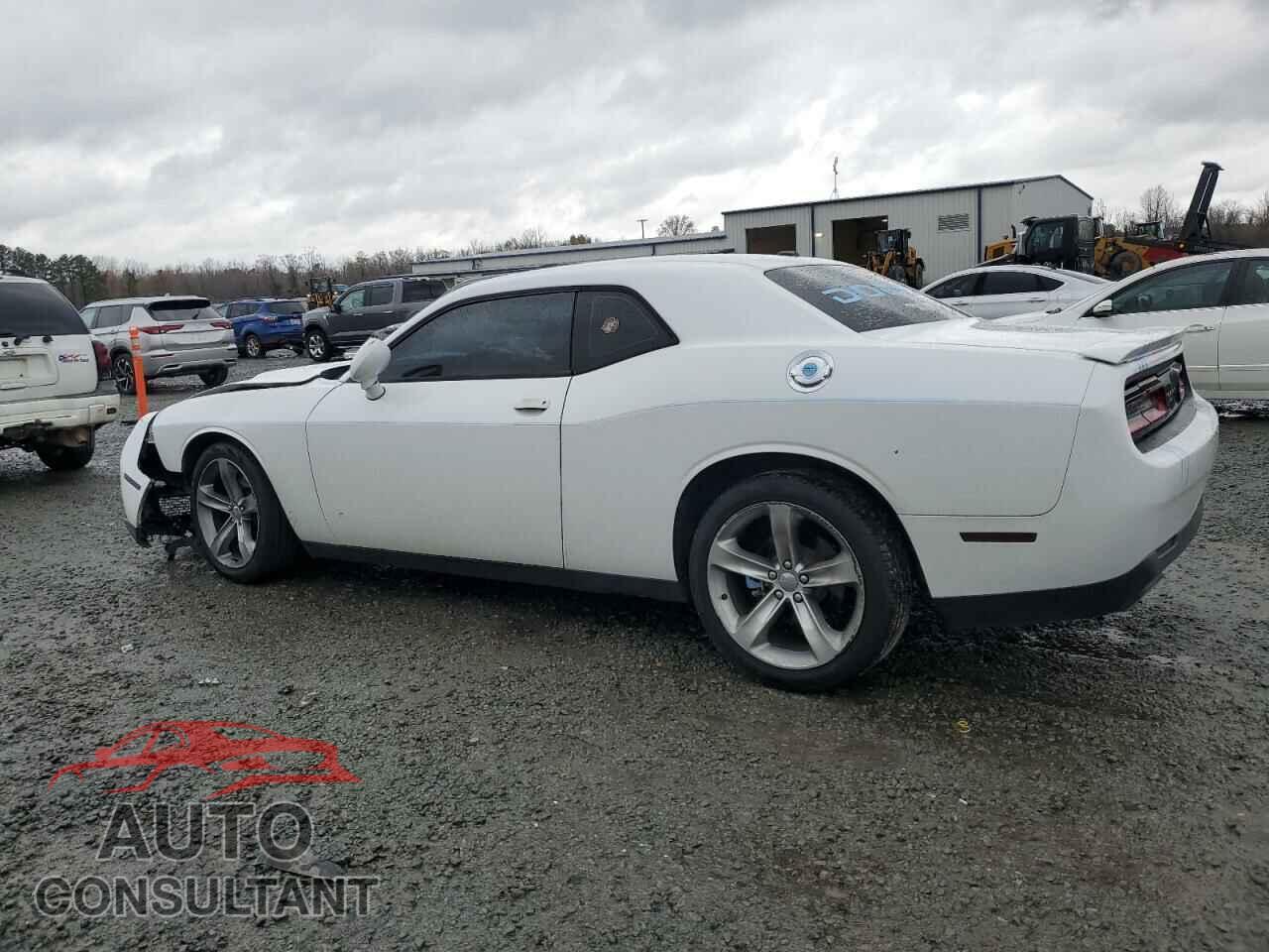DODGE CHALLENGER 2015 - 2C3CDZAG2FH764720
