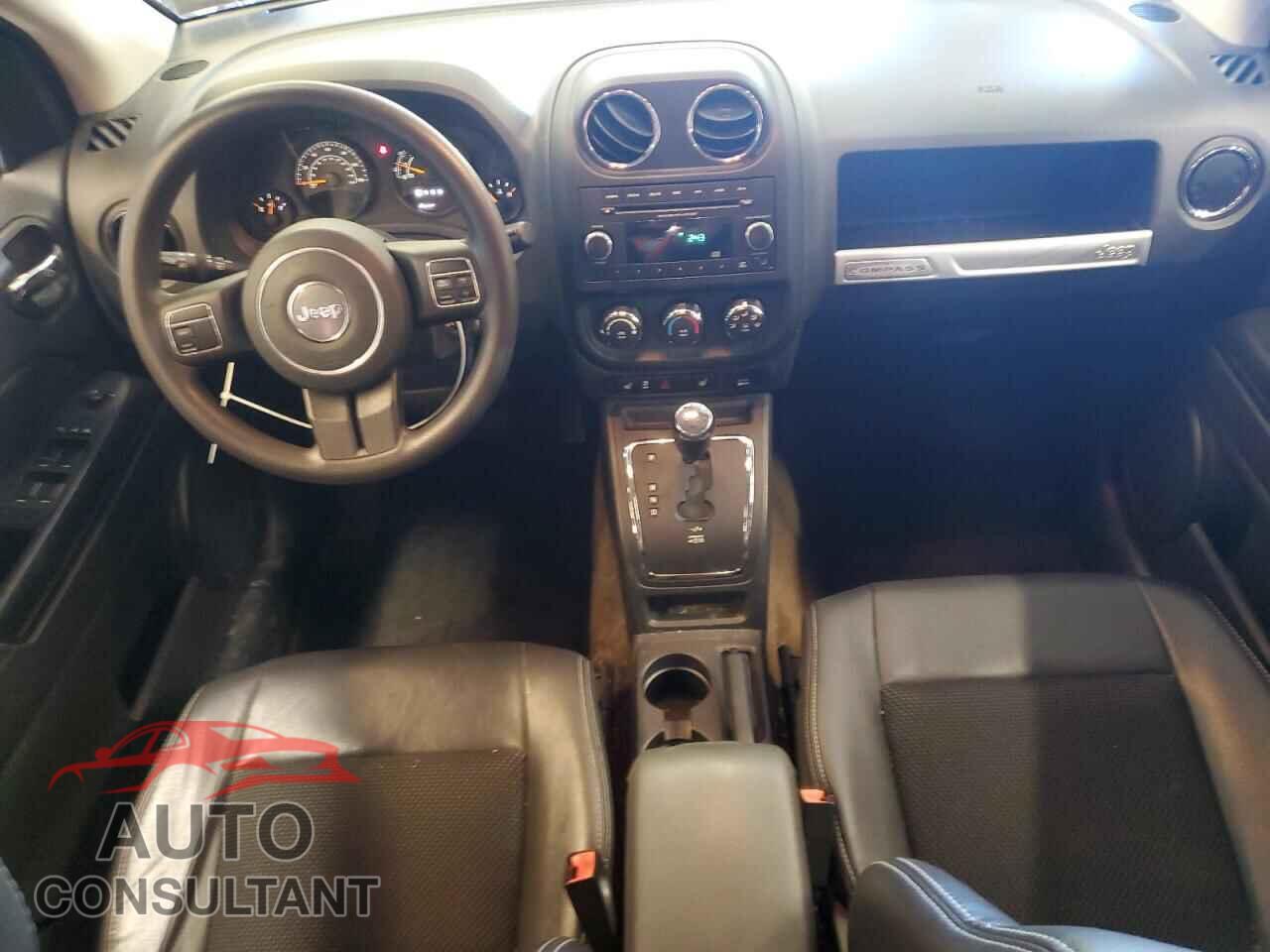 JEEP COMPASS 2015 - 1C4NJDBB6FD216512