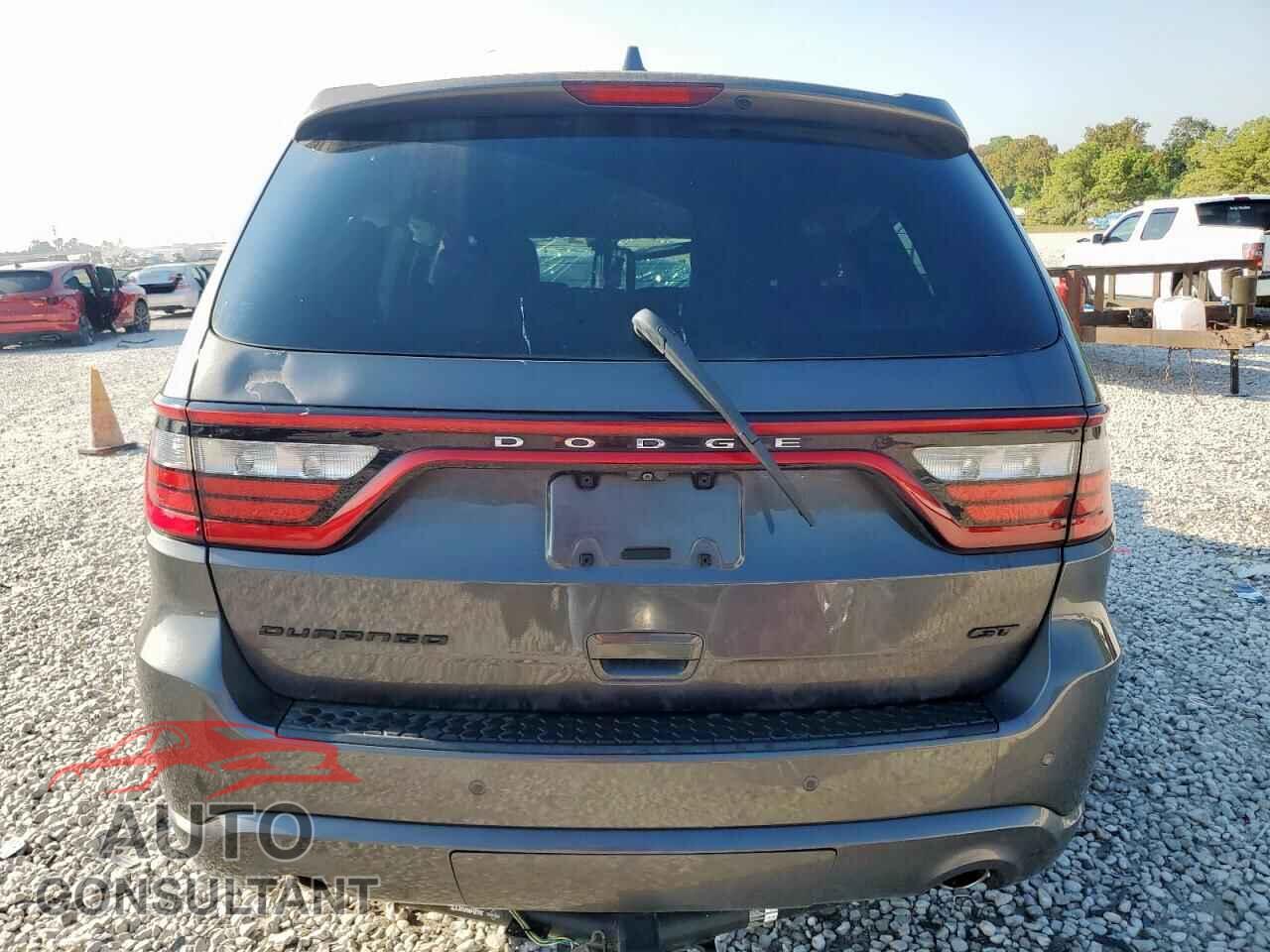 DODGE DURANGO 2017 - 1C4RDHDGXHC957800