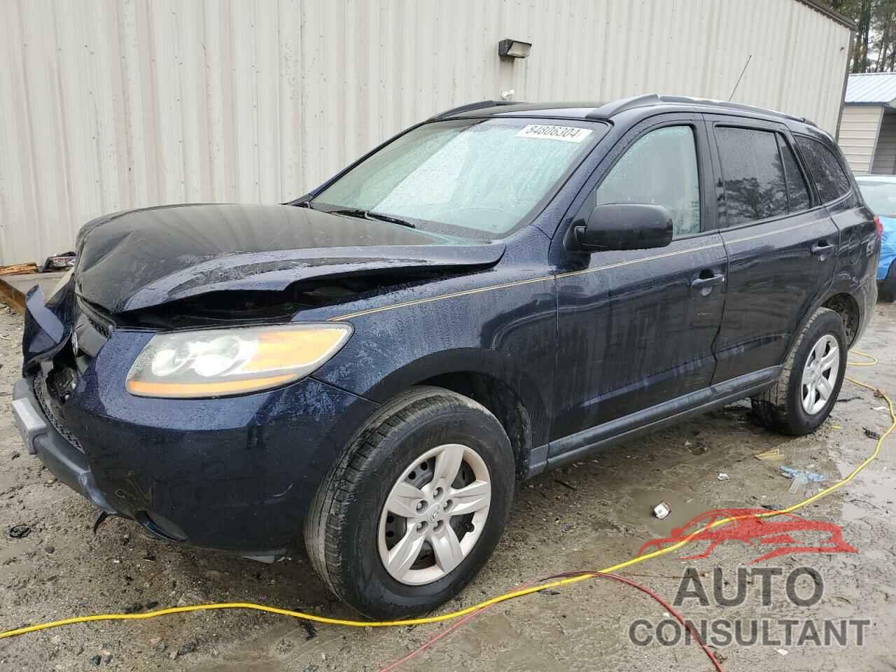 HYUNDAI SANTA FE 2009 - 5NMSG13D89H234280