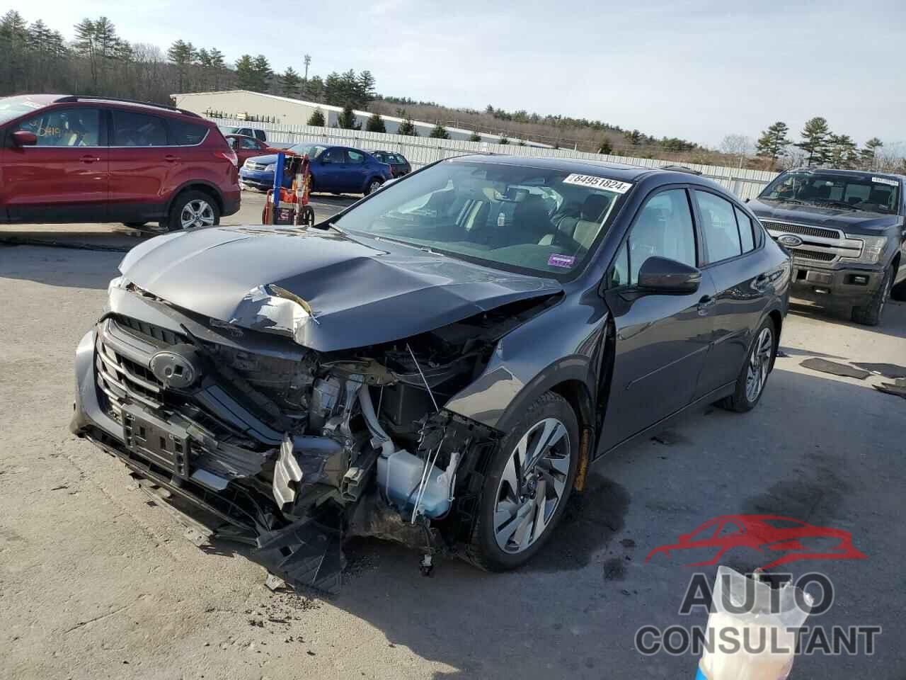 SUBARU LEGACY 2023 - 4S3BWAN67P3014187