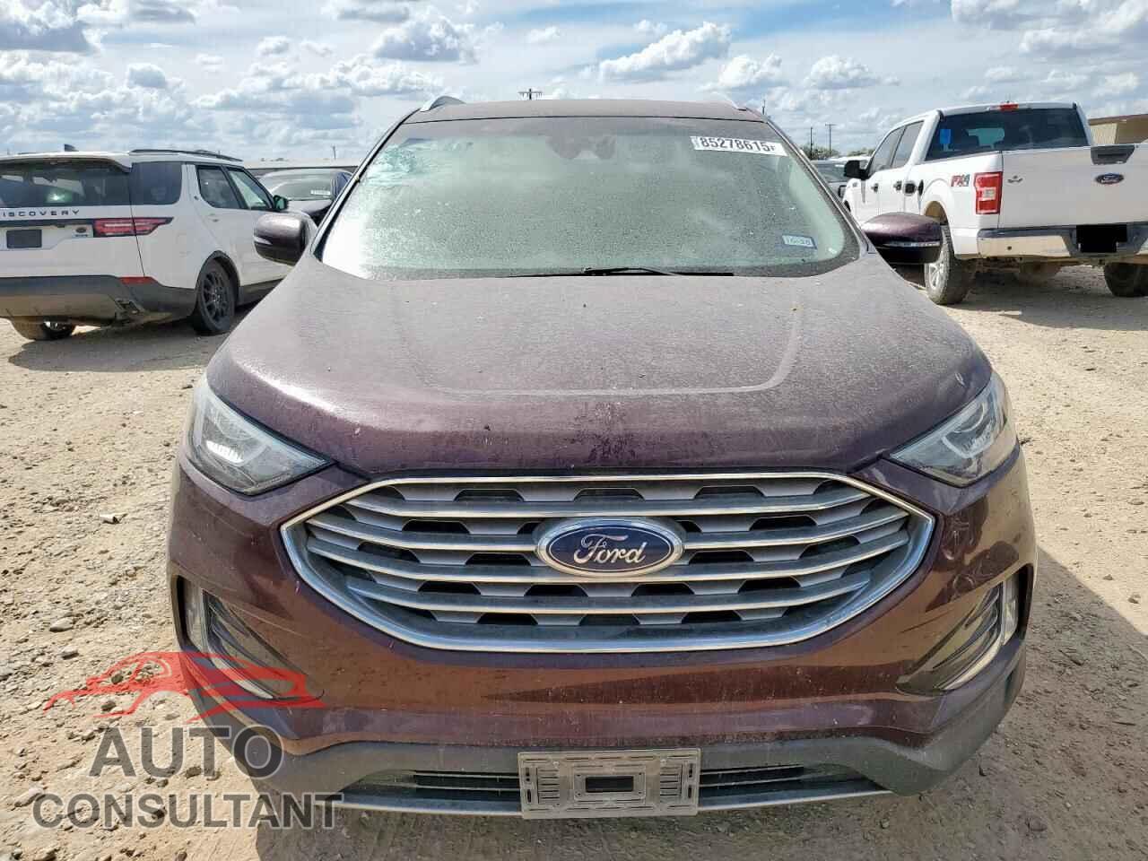 FORD EDGE 2020 - 2FMPK3J96LBA57308