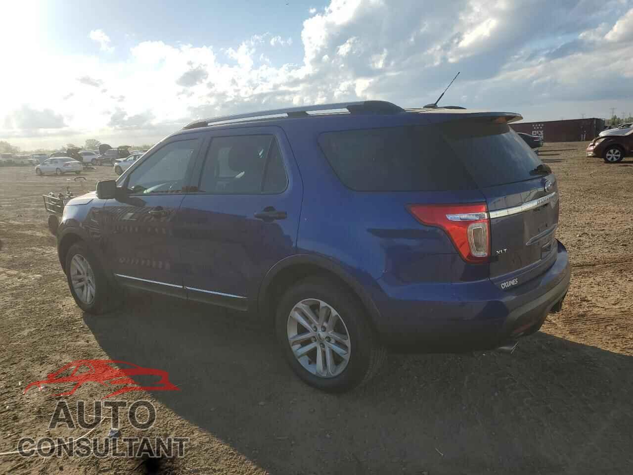 FORD EXPLORER 2013 - 1FM5K8D80DGA94565