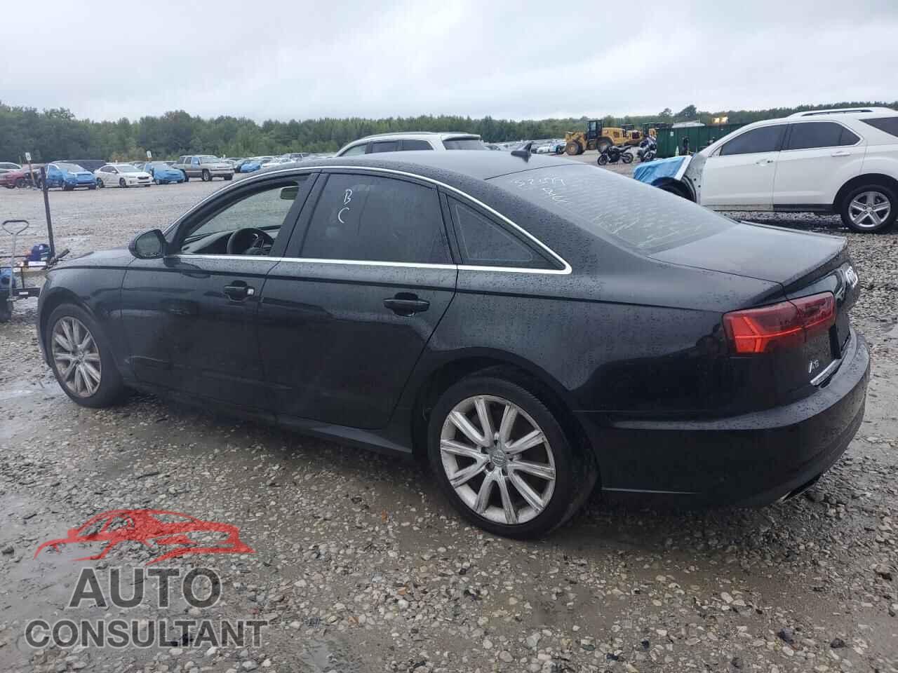 AUDI A6 2016 - WAUCFAFC2GN132660