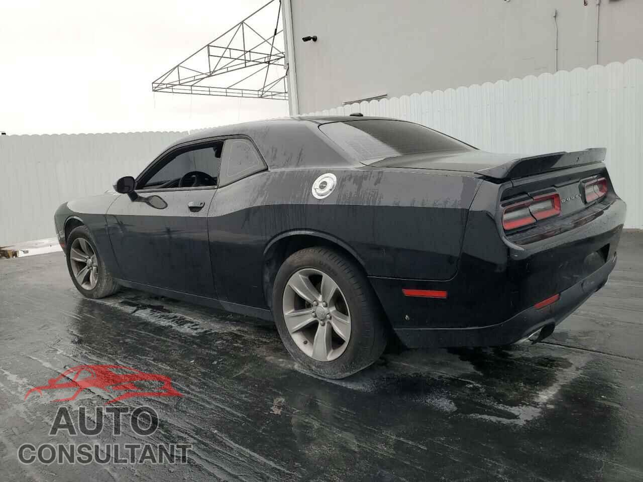 DODGE CHALLENGER 2019 - 2C3CDZAG3KH656276