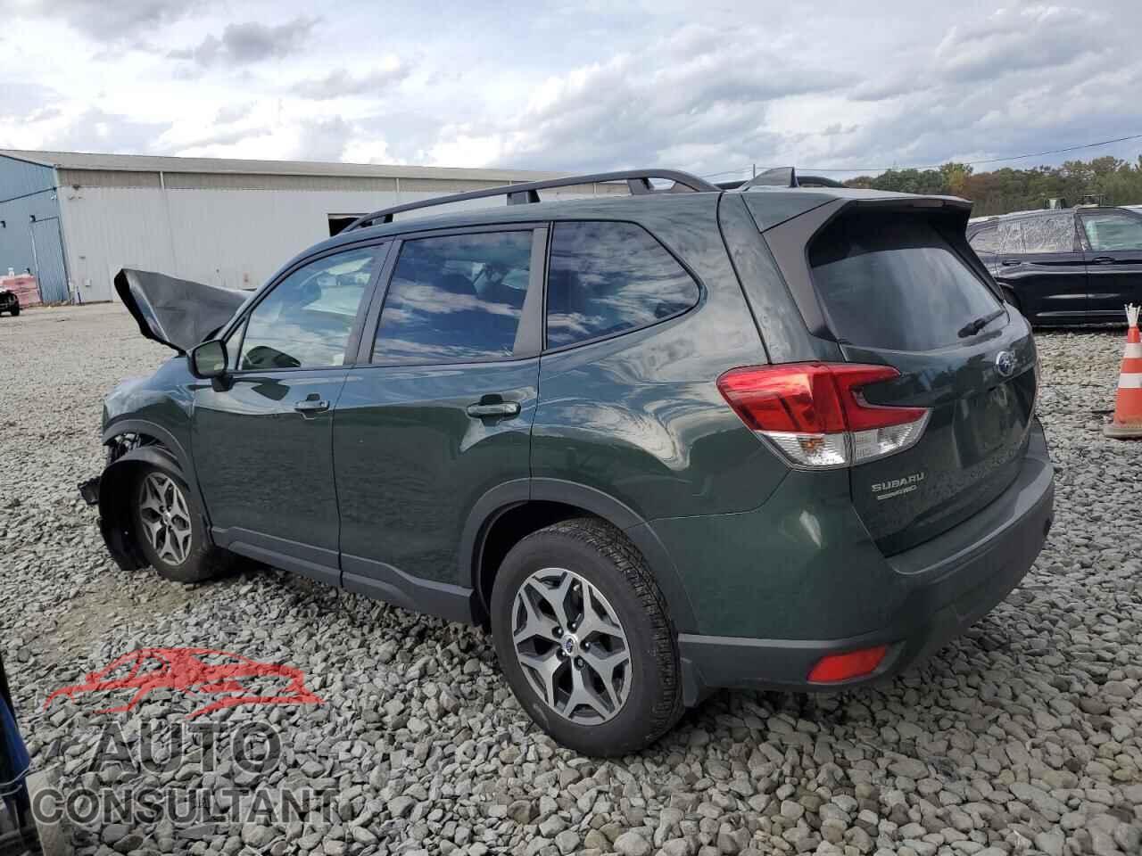 SUBARU FORESTER 2023 - JF2SKAEC2PH454016