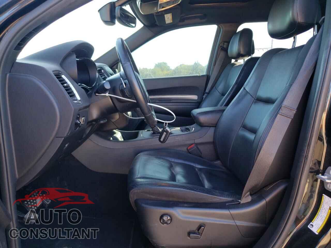 DODGE DURANGO 2019 - 1C4RDHDG4KC604458