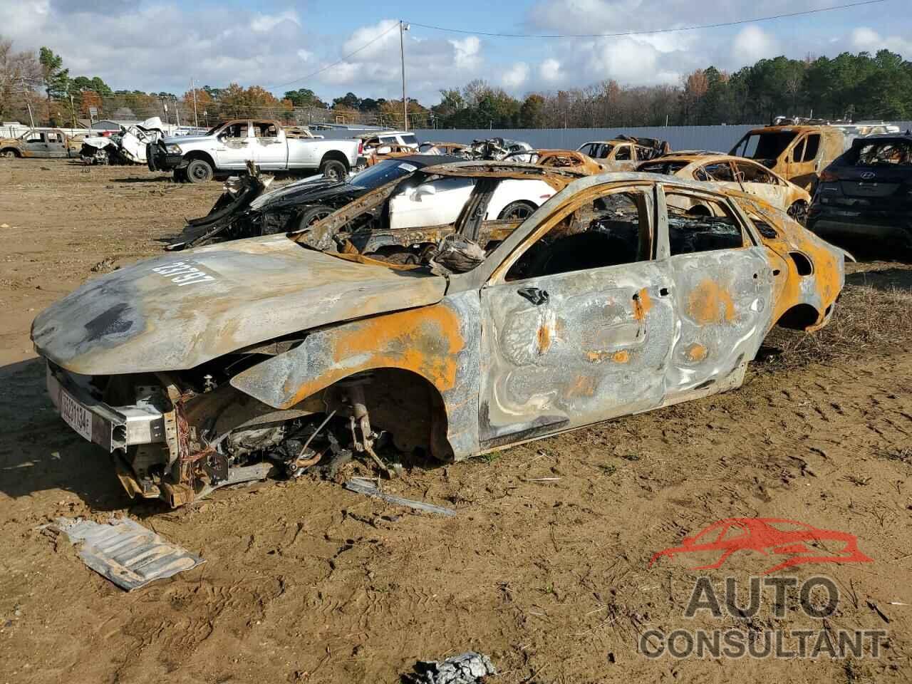 KIA K5 2021 - 5XXG64J2XMG017350