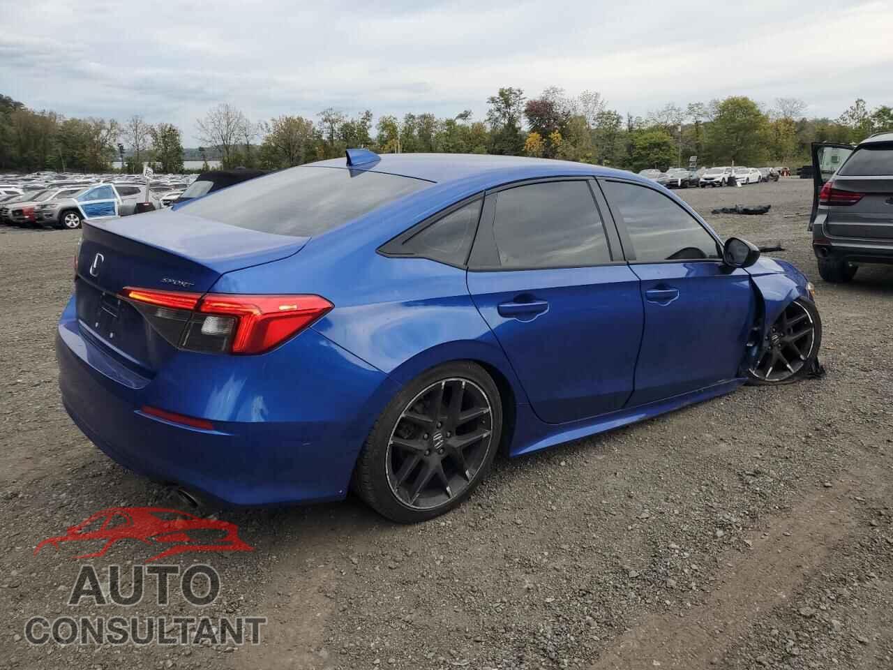 HONDA CIVIC 2024 - 2HGFE2F53RH512081