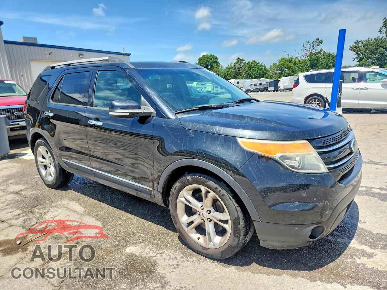 FORD EXPLORER 2013 - 1FM5K7F86DGC15543