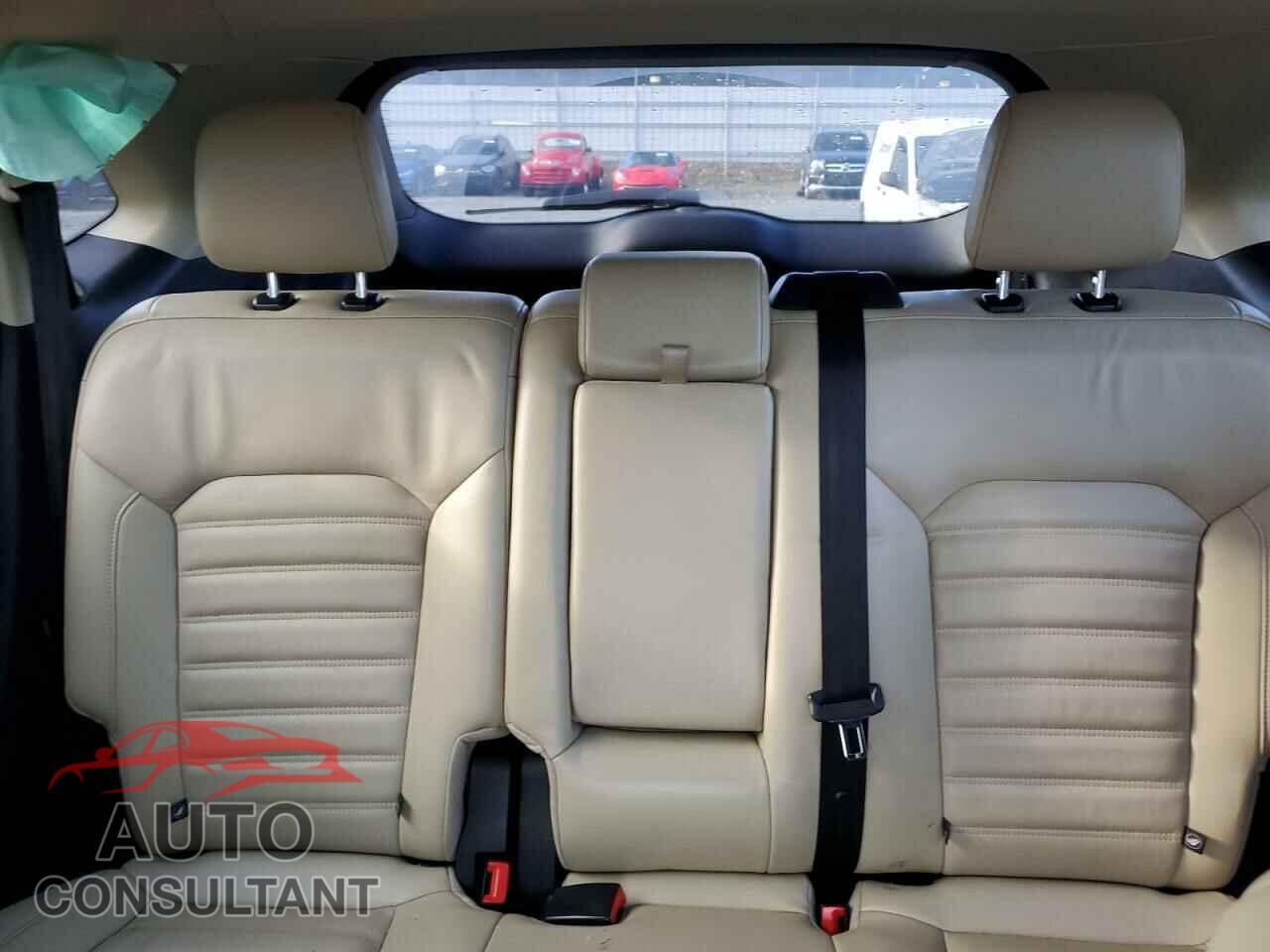 FORD EDGE 2017 - 2FMPK3J87HBB27140