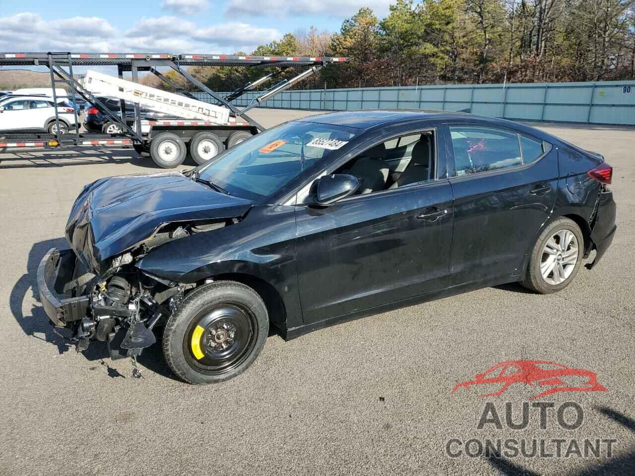 HYUNDAI ELANTRA 2020 - 5NPD84LF6LH529168