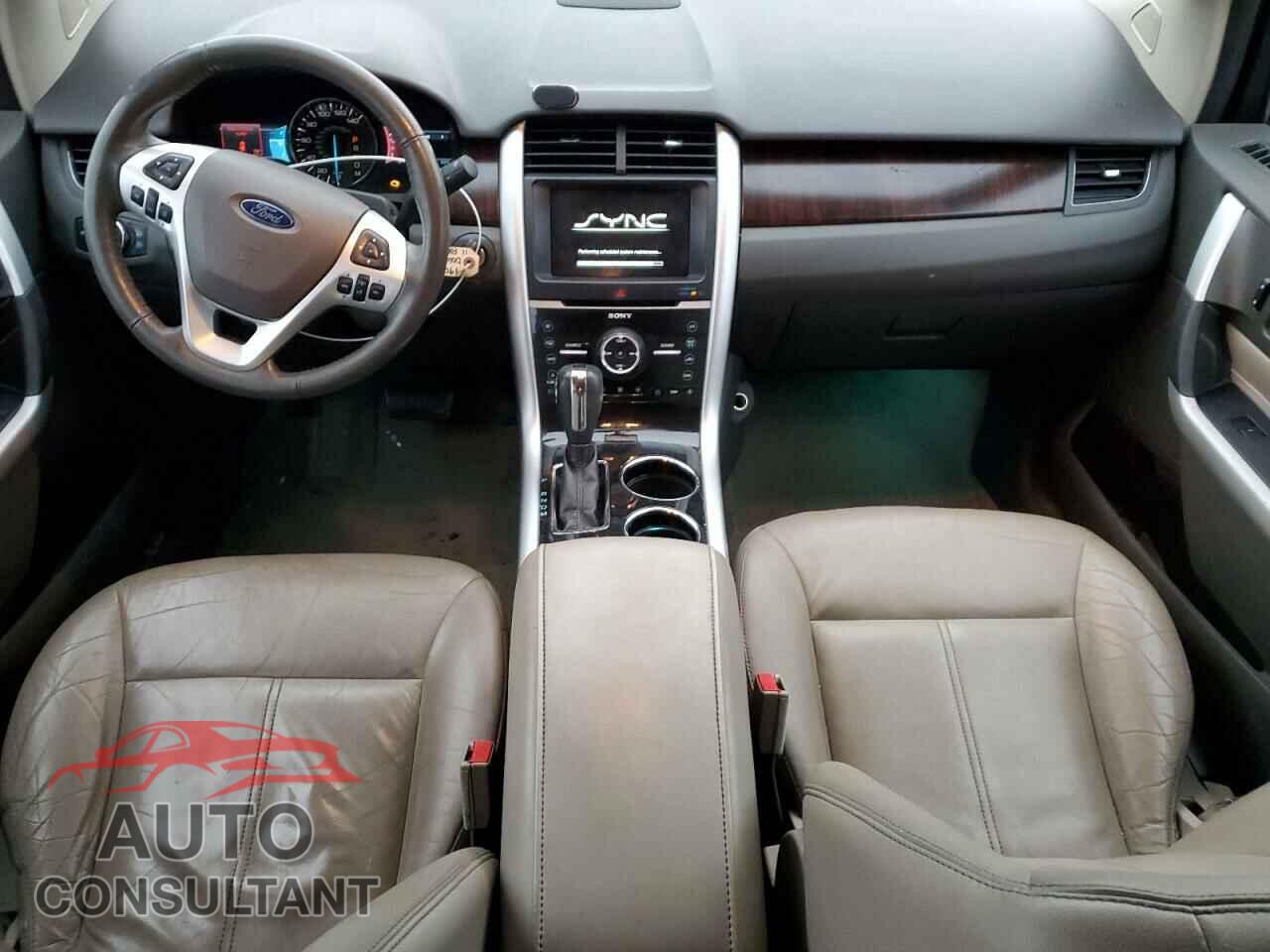 FORD EDGE 2011 - 2FMDK3KC0BBA86797
