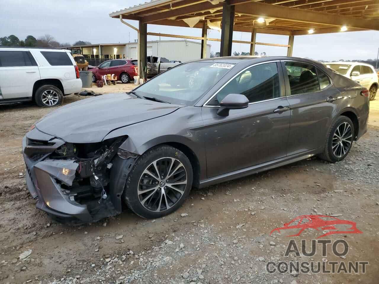 TOYOTA CAMRY 2019 - 4T1B11HK4KU843532