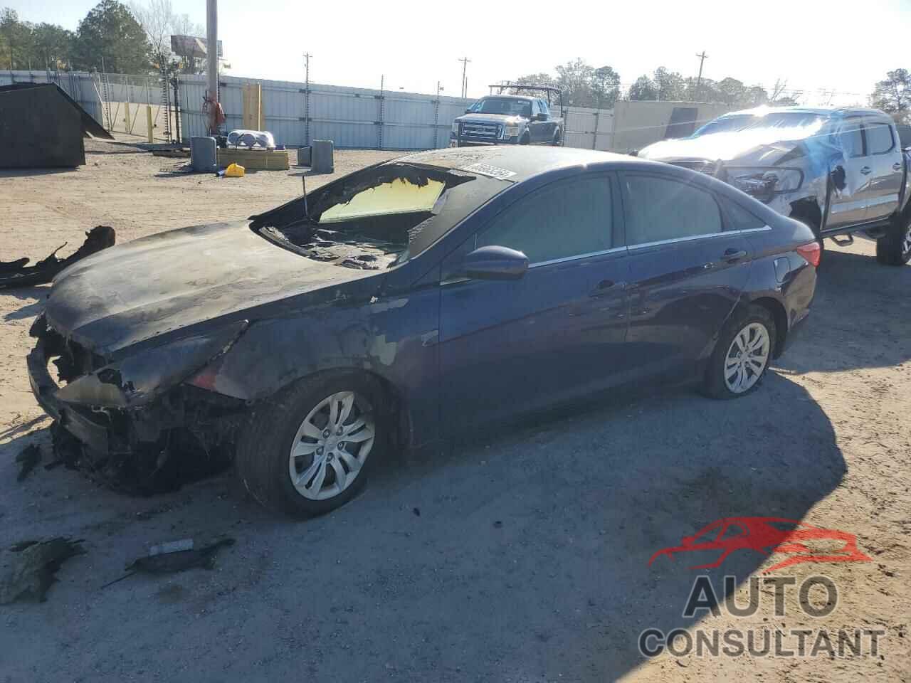 HYUNDAI SONATA 2011 - 5NPEB4AC4BH206671