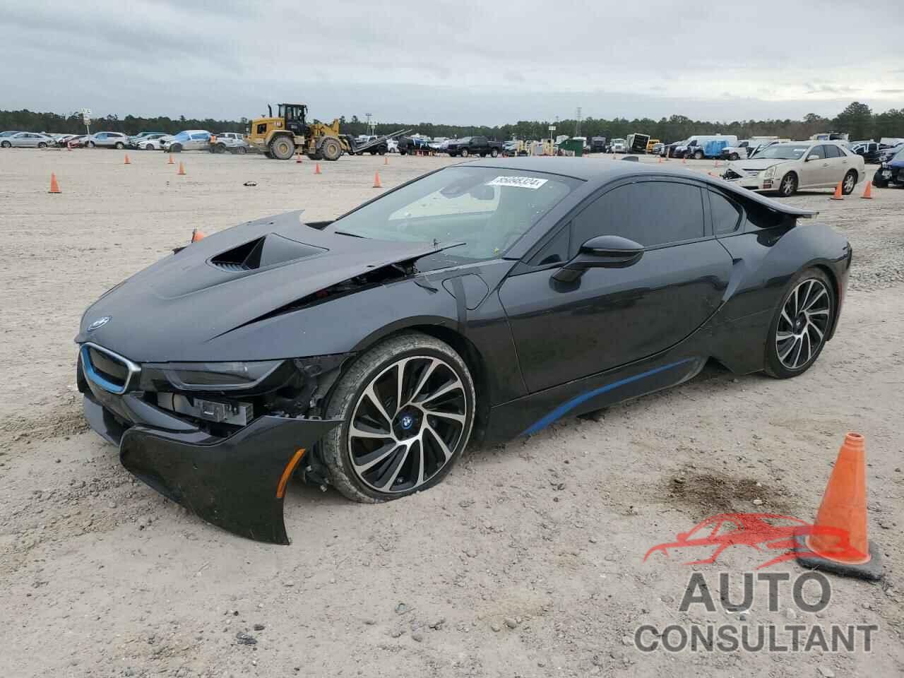 BMW I SERIES 2014 - WBY2Z2C53EVX64757