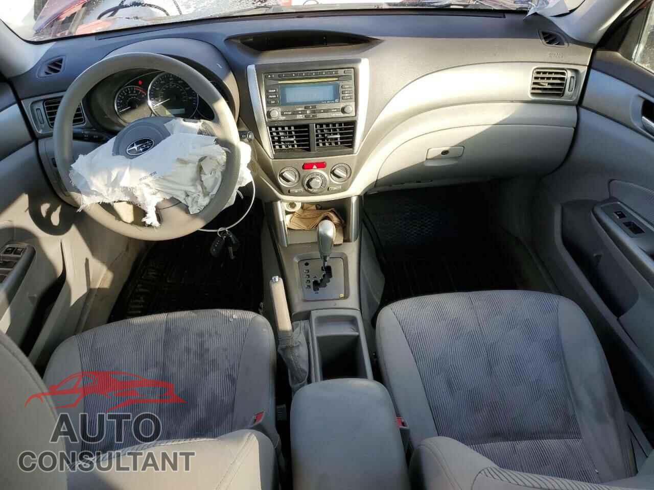 SUBARU FORESTER 2010 - JF2SH6CC5AH714480