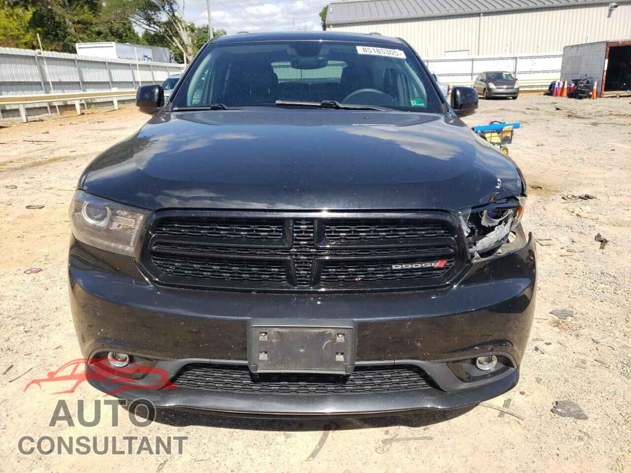 DODGE DURANGO 2017 - 1C4RDJDG9HC677454