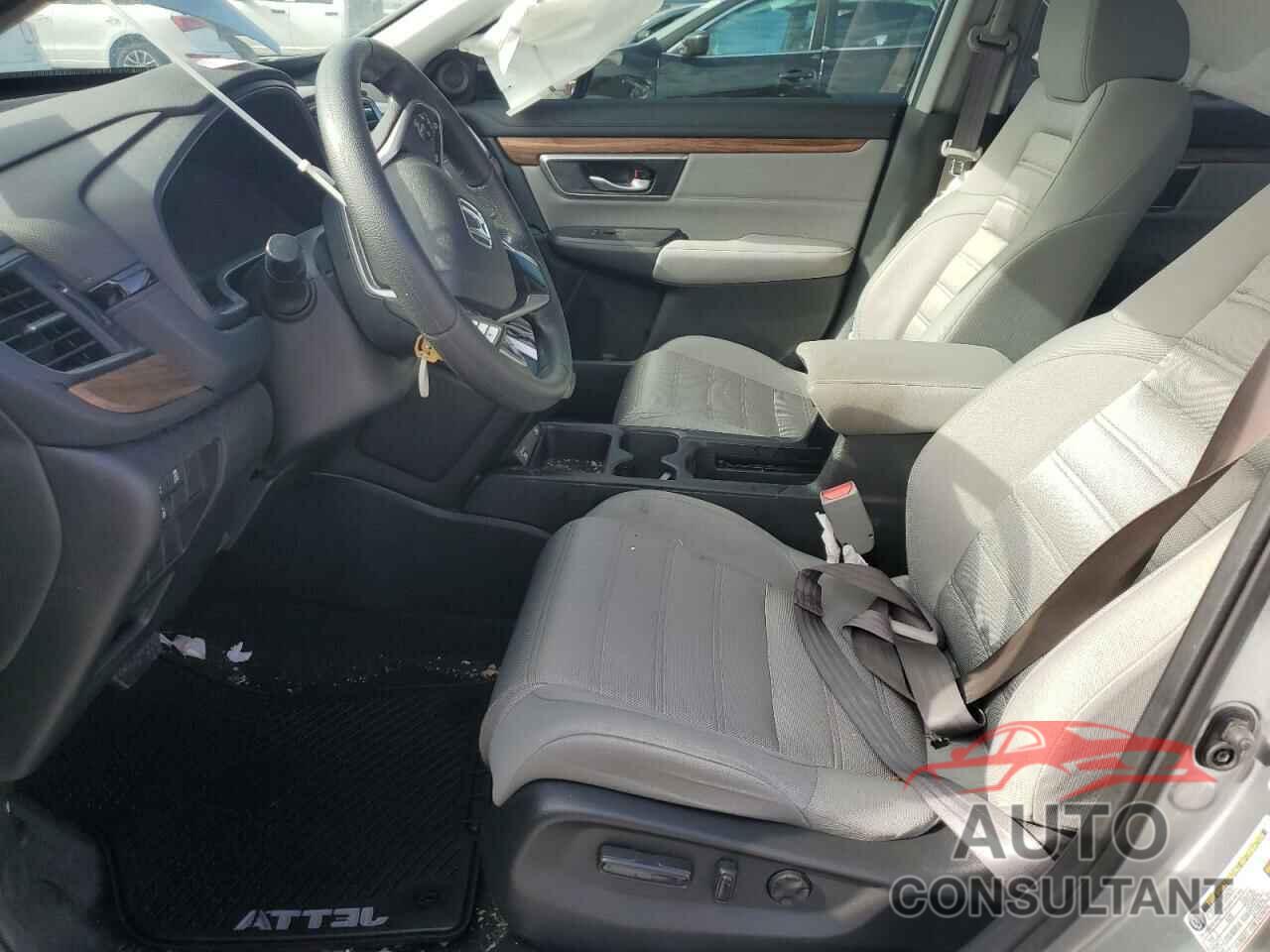 HONDA CRV 2021 - 2HKRW1H59MH401499