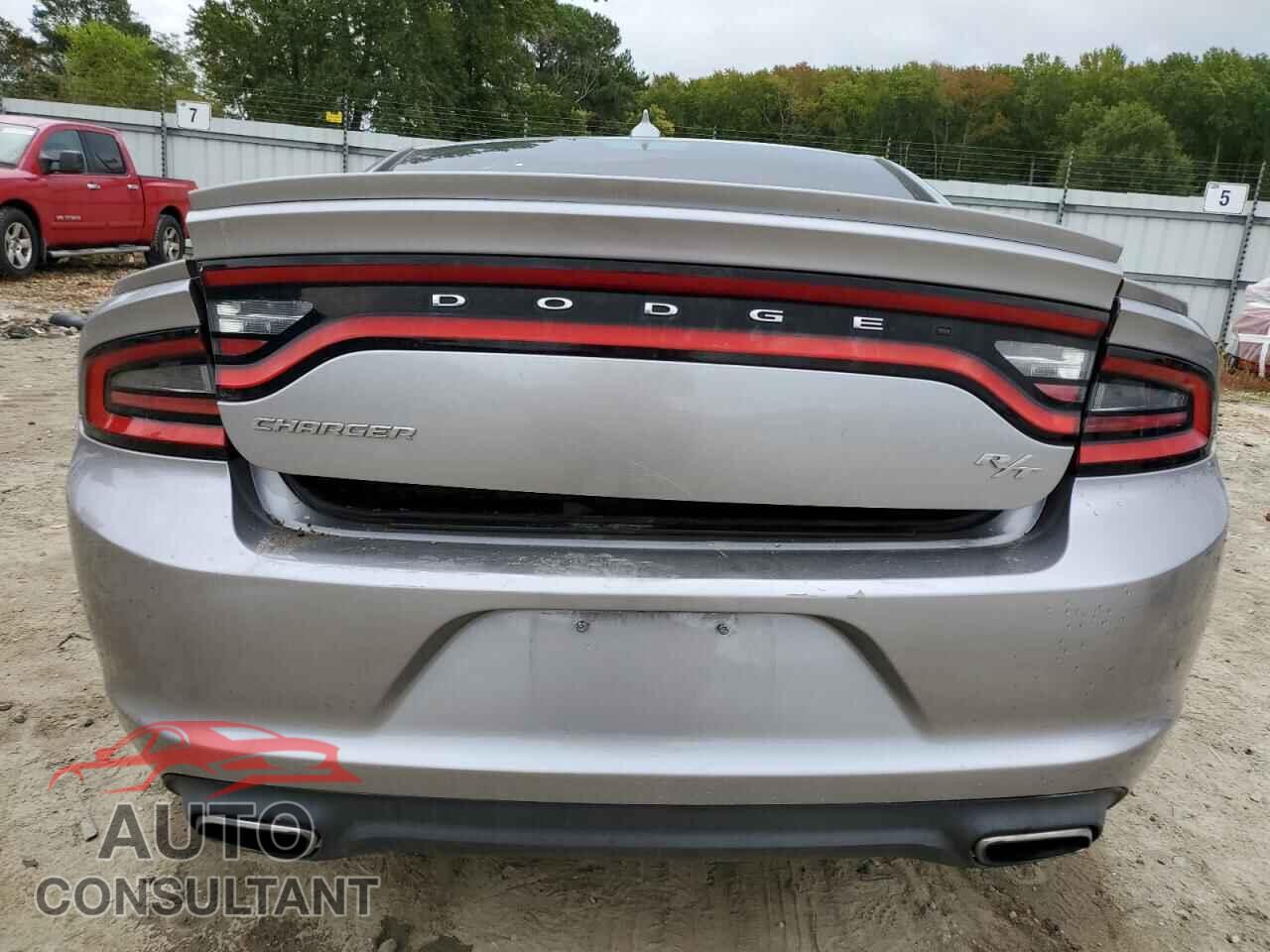 DODGE RAM 1500 2017 - 2C3CDXCT3HH523122