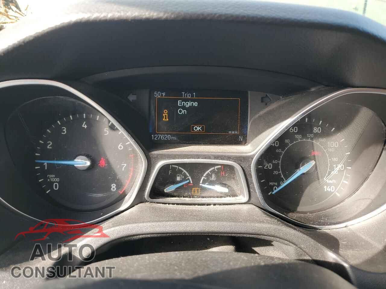 FORD FOCUS 2016 - 1FADP3F2XGL395925
