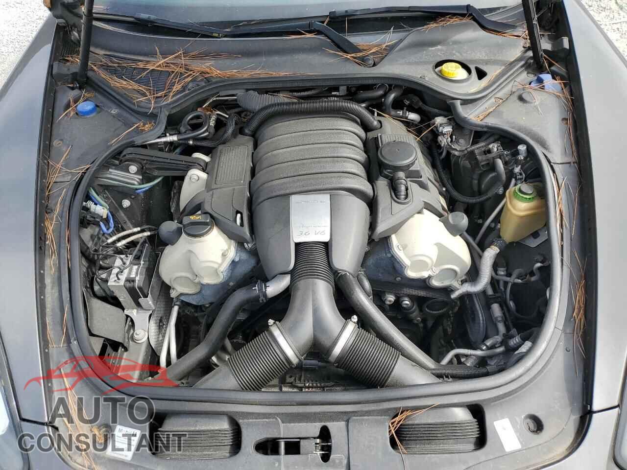 PORSCHE PANAMERA 2014 - WP0AA2A77EL013410