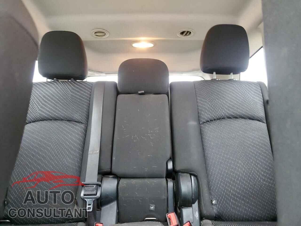 DODGE JOURNEY 2016 - 3C4PDCBB7GT205833
