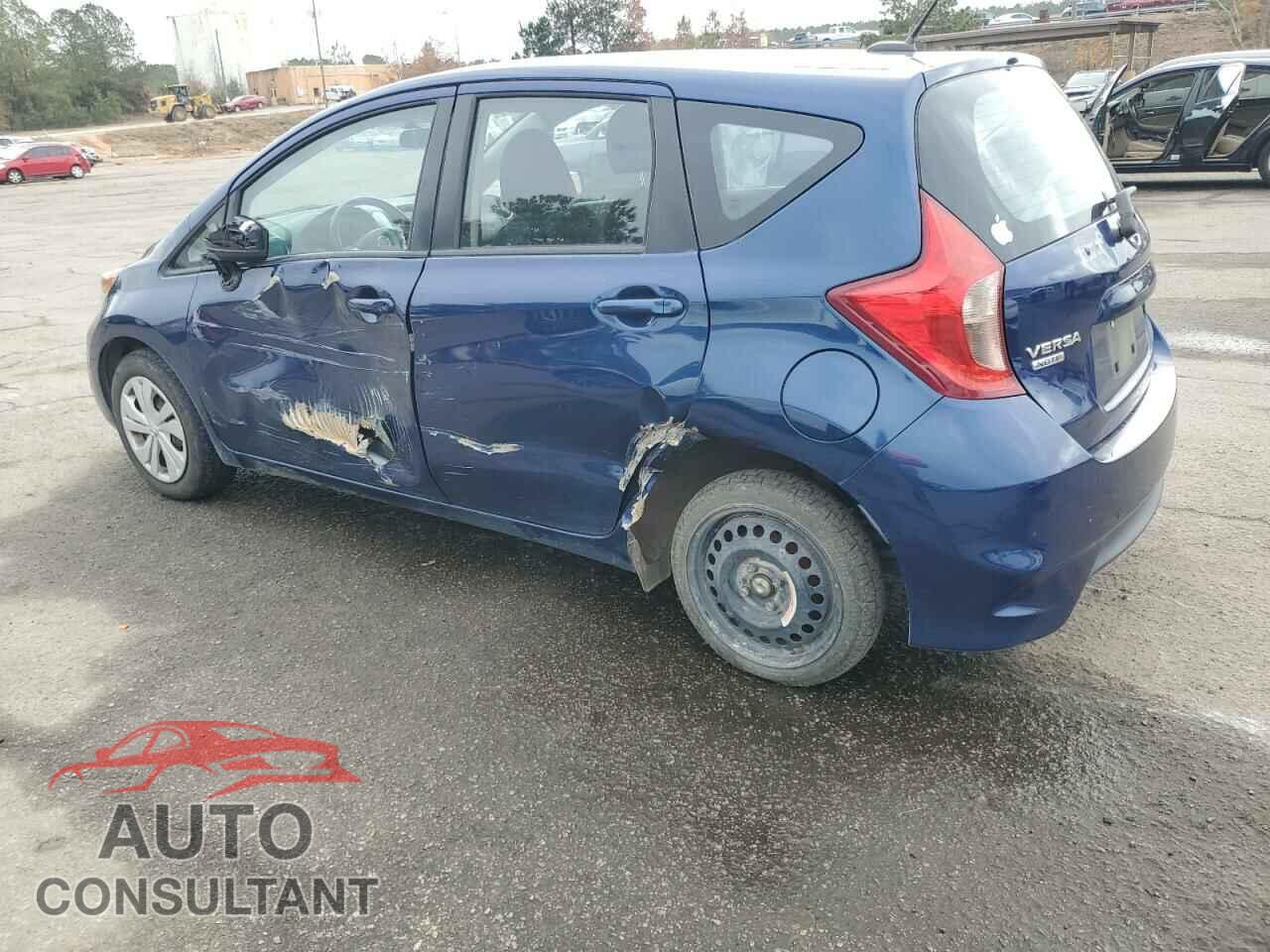 NISSAN VERSA 2017 - 3N1CE2CP1HL353545