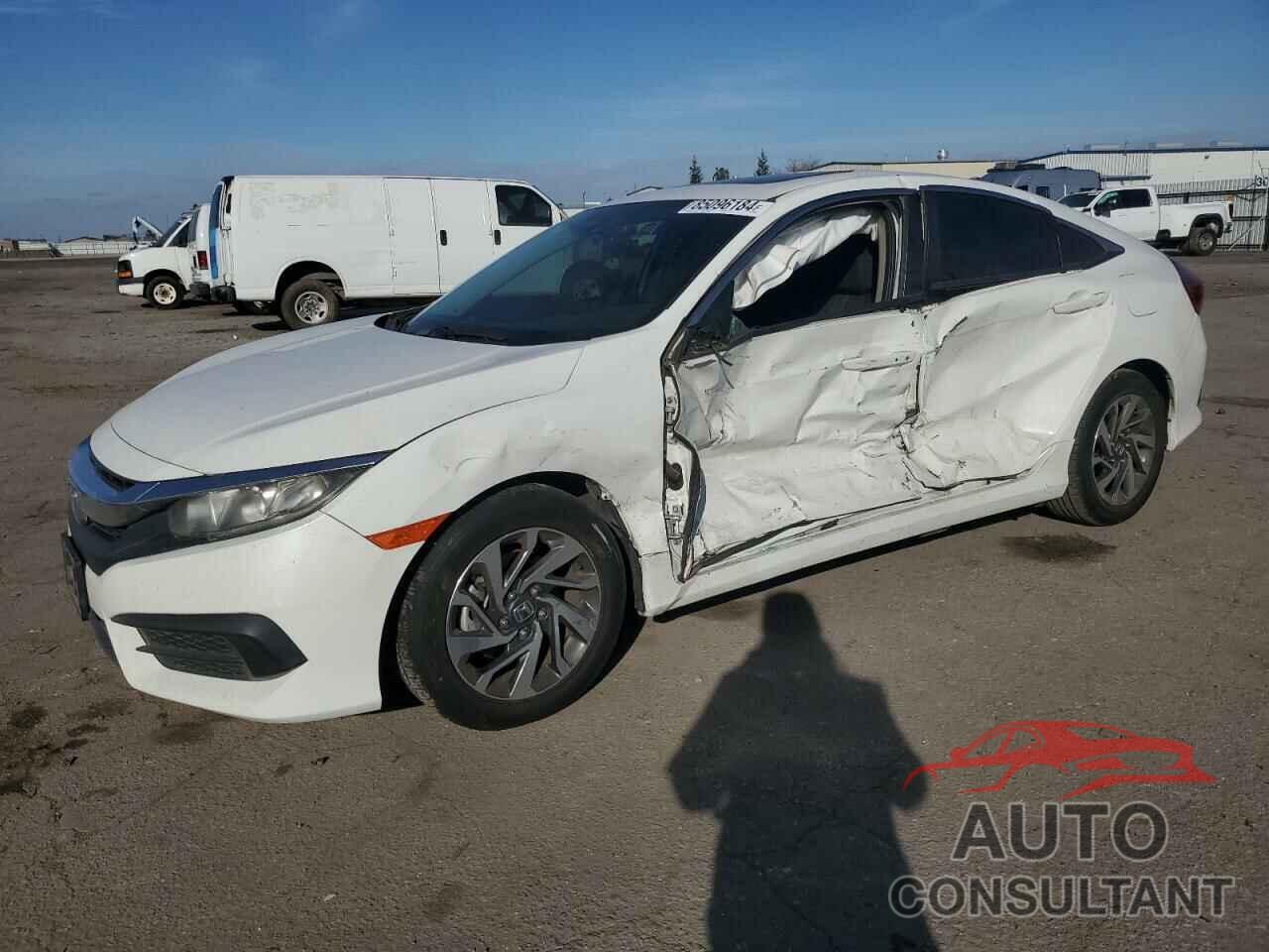 HONDA CIVIC 2017 - 2HGFC2F76HH539605
