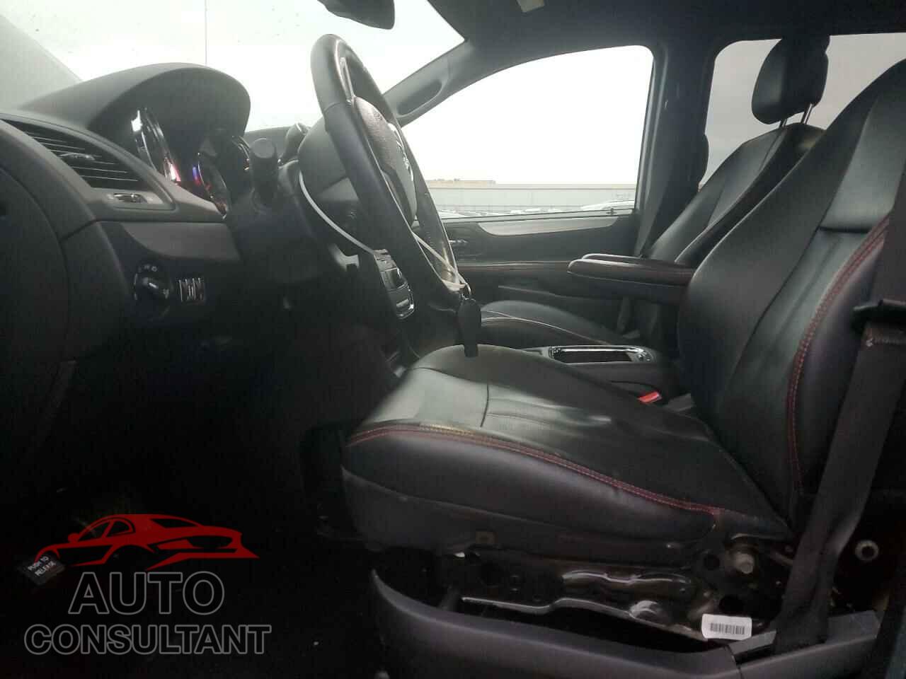 DODGE CARAVAN 2017 - 2C4RDGEG6HR641472
