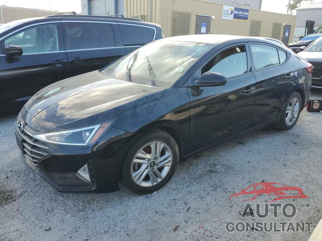 HYUNDAI ELANTRA 2020 - 5NPD84LF7LH627061