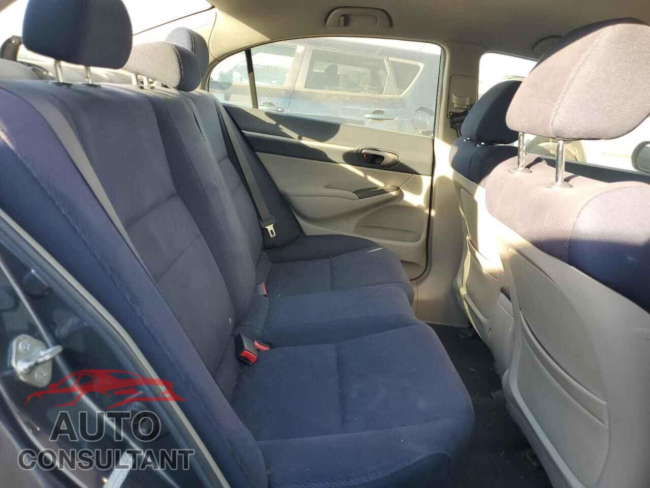 HONDA CIVIC 2009 - JHMFA36219S017066
