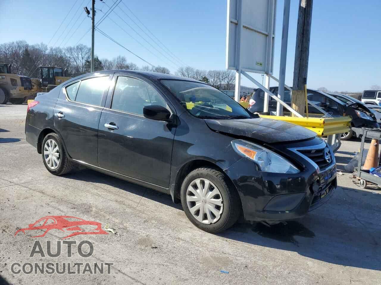 NISSAN VERSA 2017 - 3N1CN7AP1HL891002