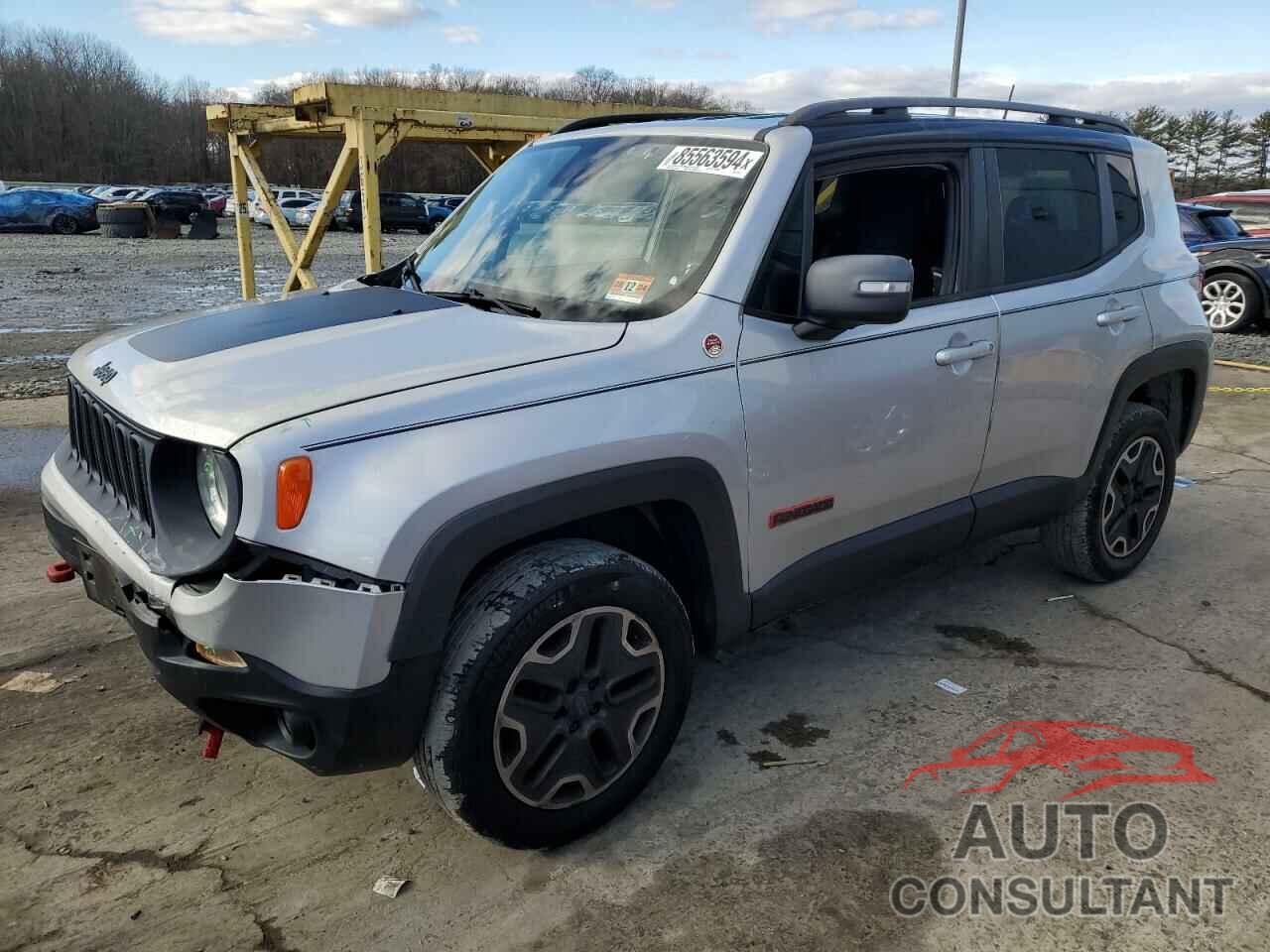 JEEP RENEGADE 2015 - ZACCJBCT0FPB64118